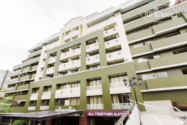 Hotel photo All Together Suite 3*