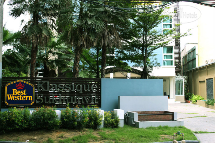 Hotel photo Best Western Klassique Sukhumvit 4*