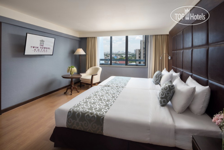 Hotel photo The Twin Towers Hotel 4*