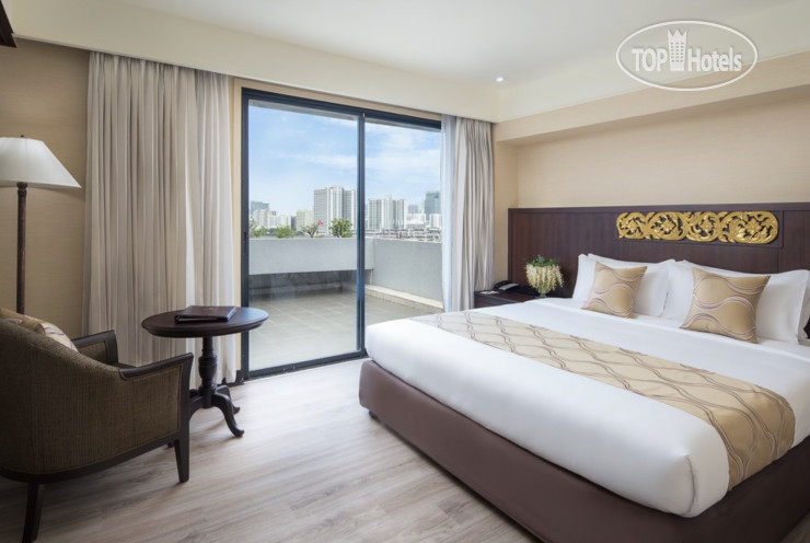 New photos from tourists The Twin Towers Hotel 4*