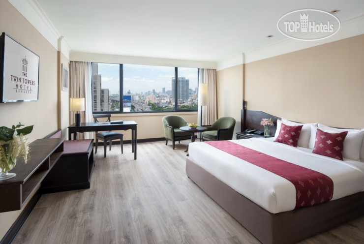 Hotel photo The Twin Towers Hotel 4*