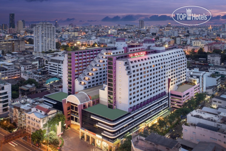Hotel photo The Twin Towers Hotel 4*