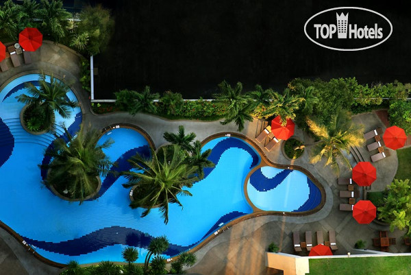 New photos from tourists Amari Bangkok 5*