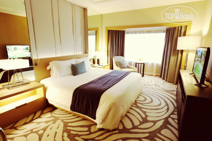 Hotel photo Centara Grand at Central Plaza Ladprao Bangkok 5*