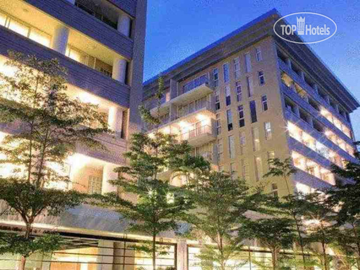 Hotelier's photos Twin Peaks Residence 4*