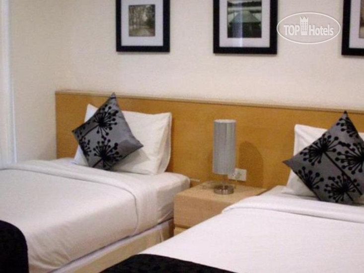 New photos from tourists Twin Peaks Residence 4*