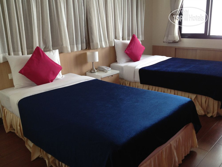Hotel photo Lido Millennium Silom 3*