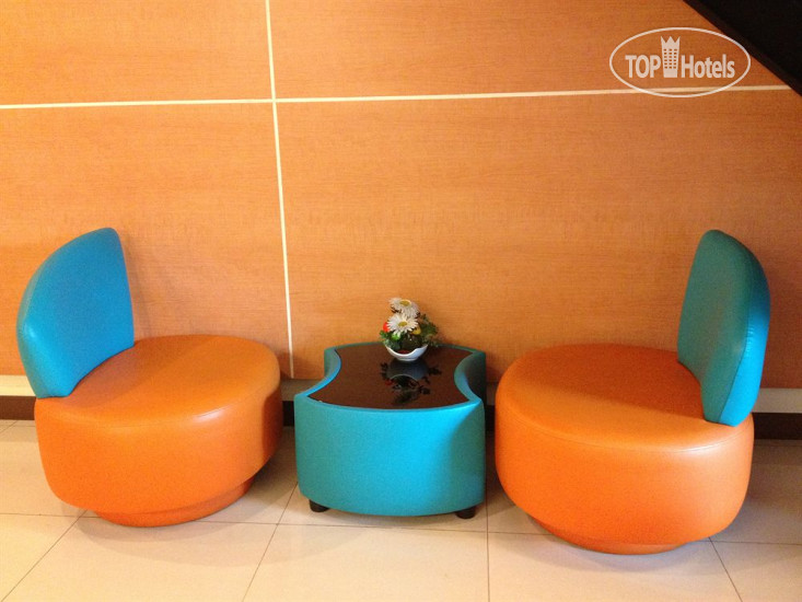 New photos from tourists Lido Millennium Silom 3*