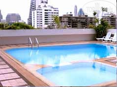 Hotelier's photos Grand Swiss Hotel Sukhumvit 11 4*