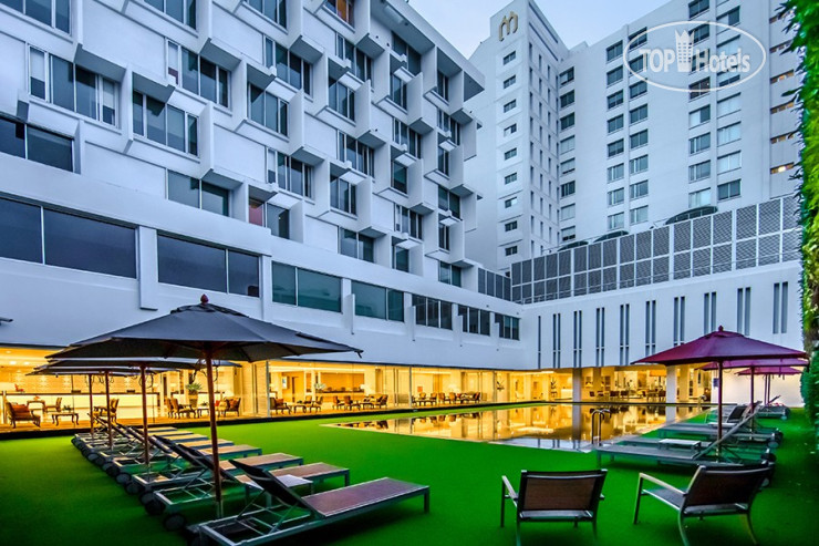 Hotelier's photos Mandarin Hotel Managed by Centre Point 4*