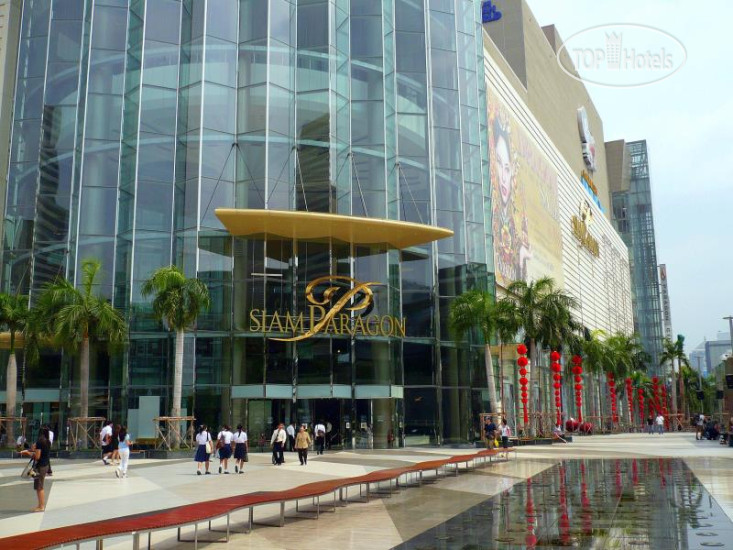 Hotel photo Rongratana Executive Residence 5*