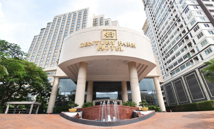 New photos from tourists Century Park Hotel 4*