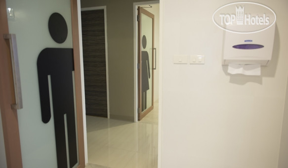 Hotelier's photos Siamaze Hostel 3*