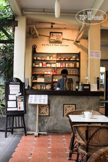 New photos from tourists Lamphu House 2*