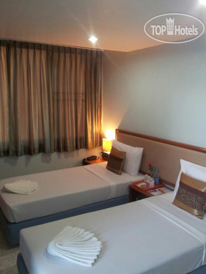 New photos from tourists Siam Star Hotel 2*