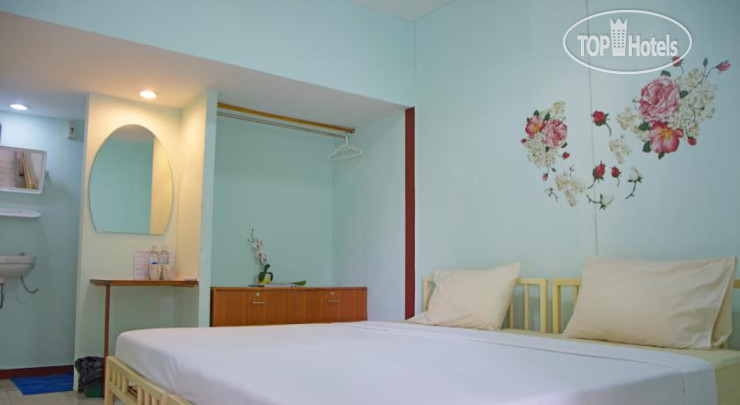 New photos from tourists Steve Boutique Hostel 2*