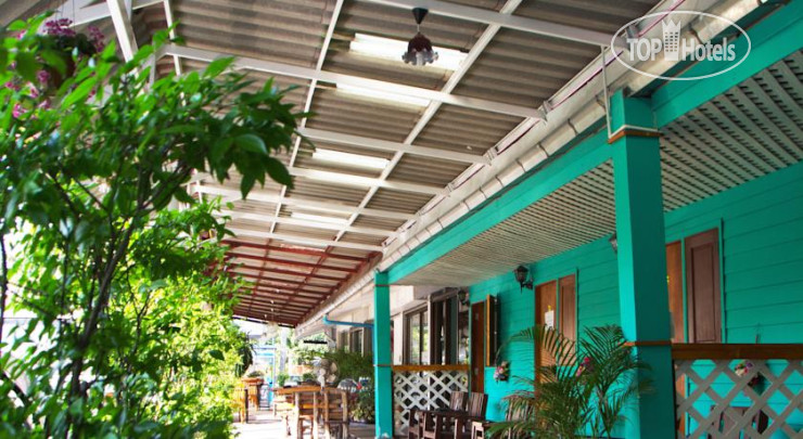 Hotel photo Steve Boutique Hostel 2*