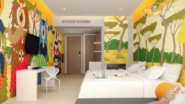 New photos from tourists Beat Hotel Bangkok 3*