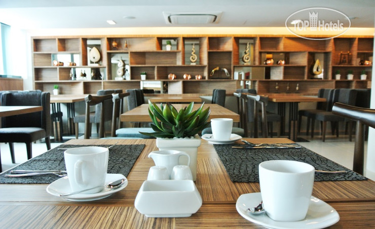 New photos from tourists Grand Swiss Hotel
