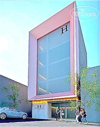 Hotel photo H2 Hotel Bangkok 3*