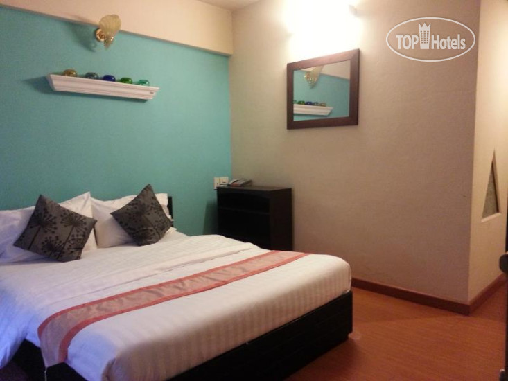 New photos from tourists S6 Sukhumvit Hotel 2*