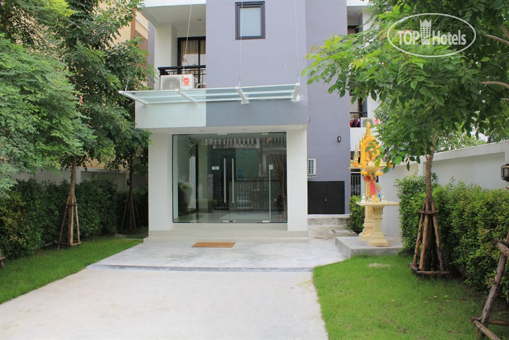 New photos from tourists Utd Aries Hotel & Residence 3*