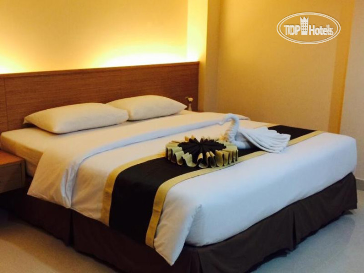 New photos from tourists Gateway Hotel 3*