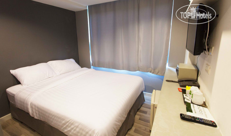 New photos from tourists Nantra Ploenchit Hotel 3*
