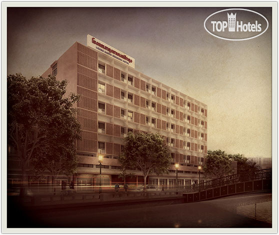 Hotelier's photos The Krungkasem Srikrung Hotel 2*