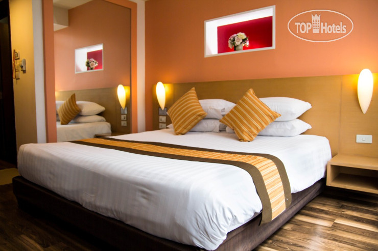 New photos from tourists Ever Rich Hotel 3*
