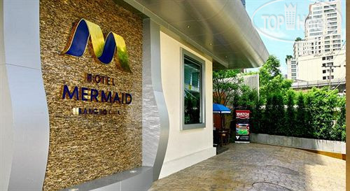 Hotelier's photos Mermaid Bangkok Hotel 4*