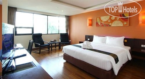 New photos from tourists Mermaid Bangkok Hotel 4*