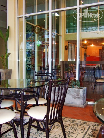 New photos from tourists Lodge 61 Hotel 3*