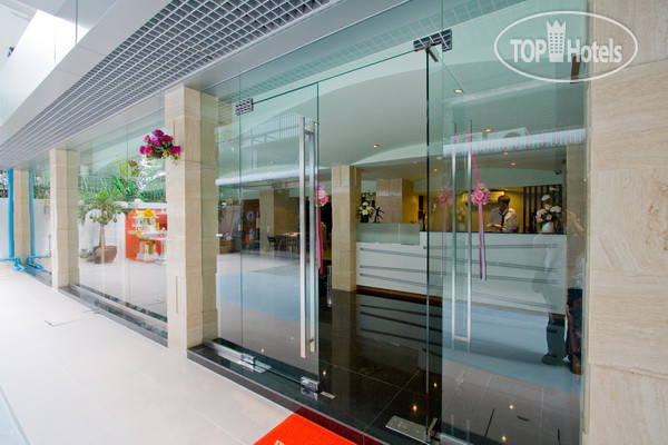 Hotel photo Ideal Pratunam, Boutique Hotel 3*