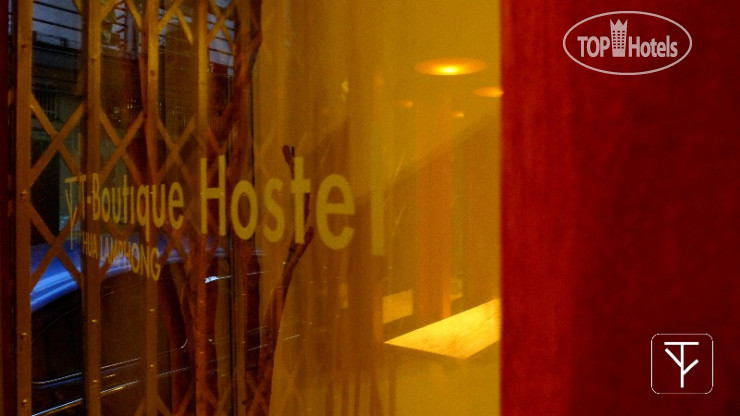 Hotel photo T-Boutique Hostel (Hua Lamphong) 1*