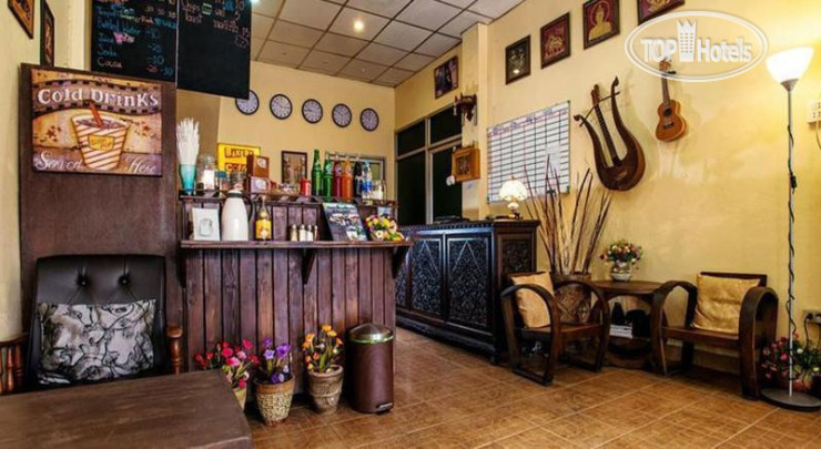 Hotelier's photos We Are Backpackers Homestay 2*