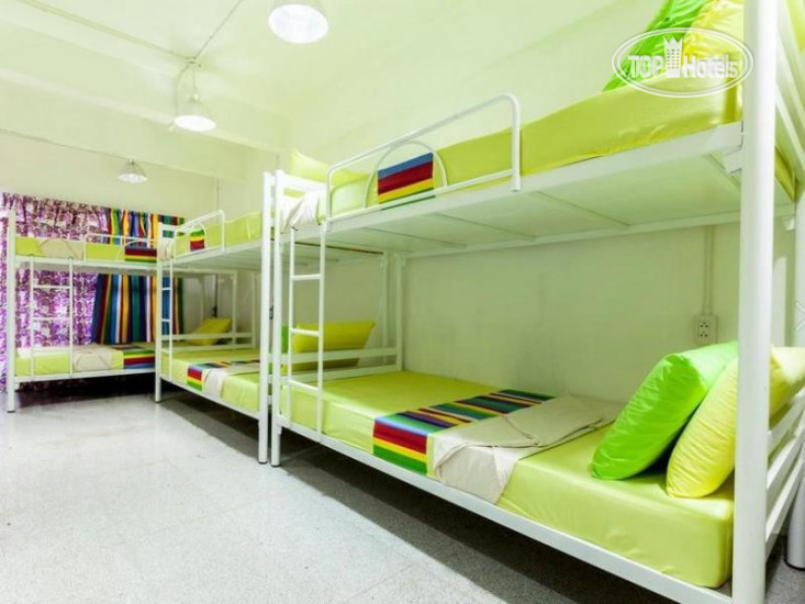 New photos from tourists Mascot Hostel Bangkok 3*