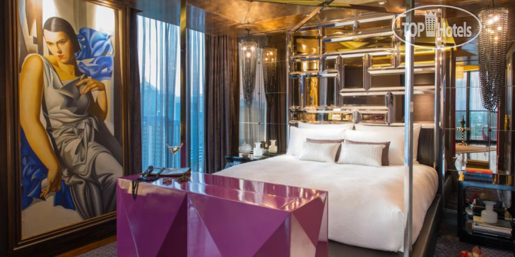 Hotelier's photos Indigo Bangkok Wireless Road Hotel 5*