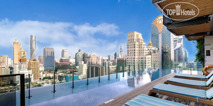 Hotel photo Indigo Bangkok Wireless Road Hotel 5*