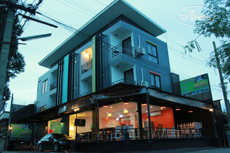 Hotelier's photos Don Mueang Airport Modern Bangkok 2*