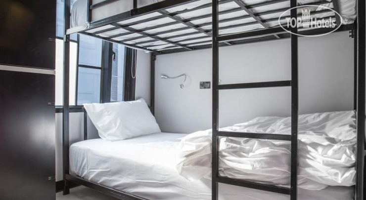 New photos from tourists The Blocks Hostel 1*