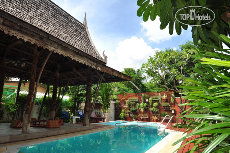 New photos from tourists Charlie House Pin Klao 3*