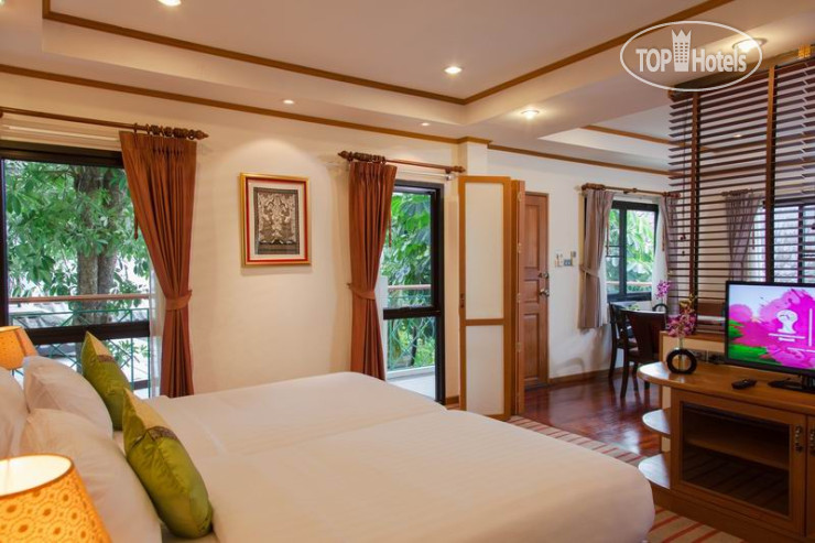 Hotel photo Charlie House Pin Klao 3*