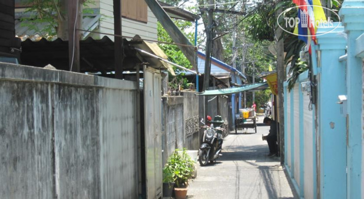 New photos from tourists Dadyda Home 1*