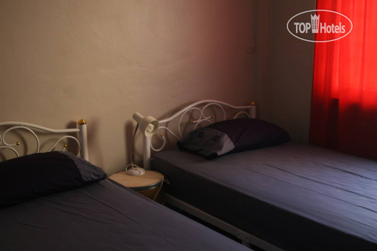 Hotel photo Three Of A Kind 1*