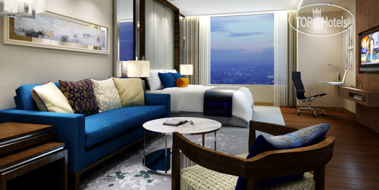 Hotelier's photos Radisson Blu Plaza Bangkok 5*