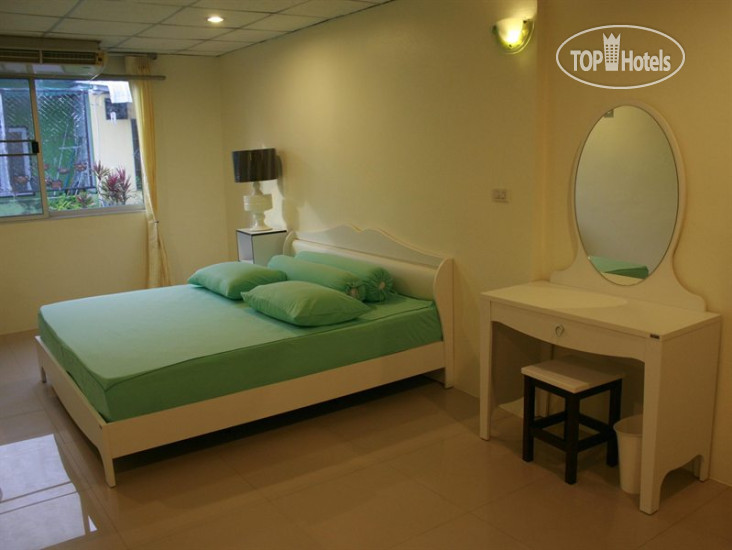 Hotelier's photos The Gemstone Bangkok 2*