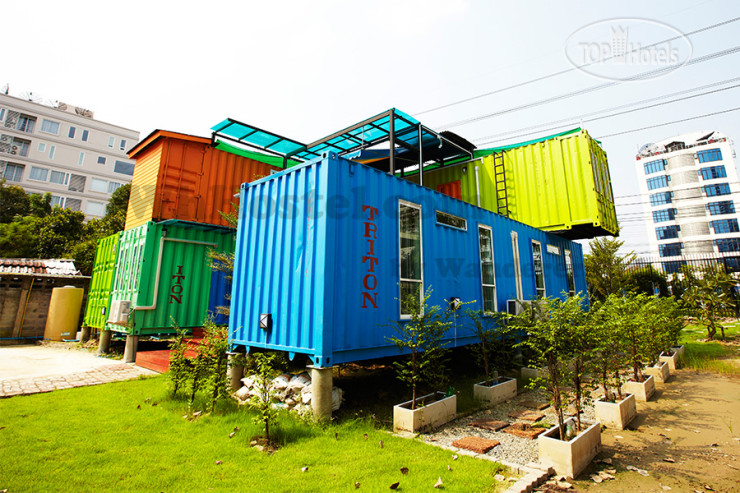 Hotelier's photos WH Hostel 2*