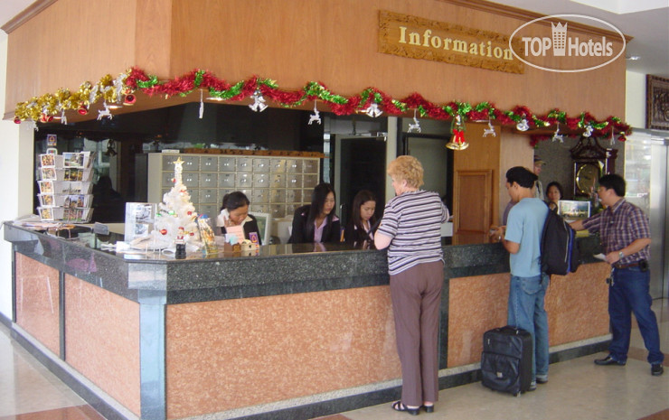 New photos from tourists Bangkok City Suite 2*
