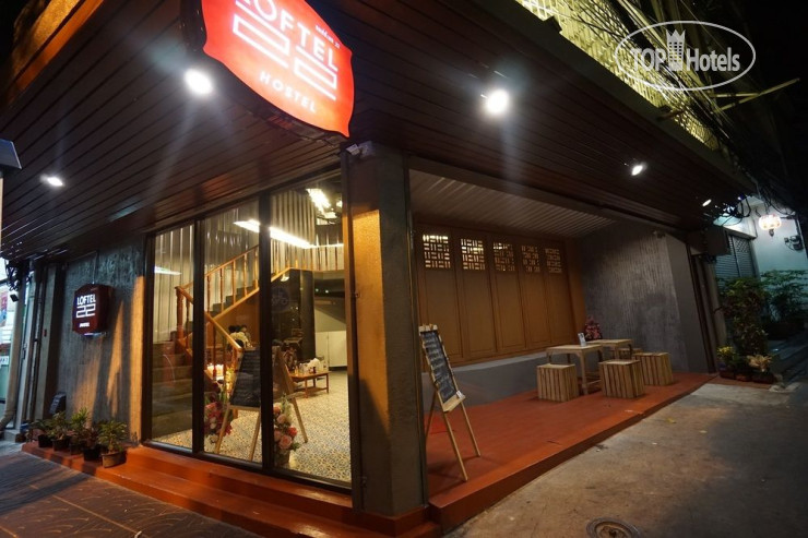 Hotelier's photos Loftel 22 Hostel 2*